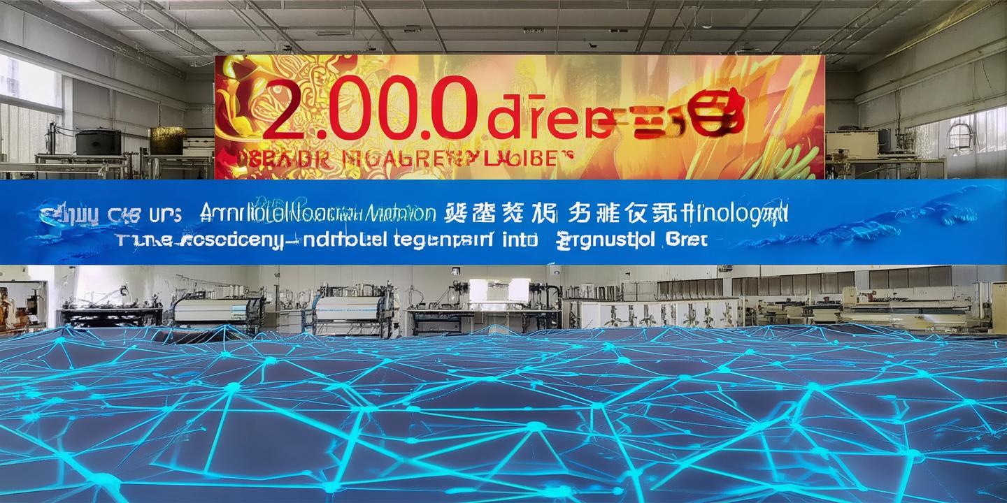 高阳县纺织职教园携手5G+工业互联网,校企合作订单突破2000大关