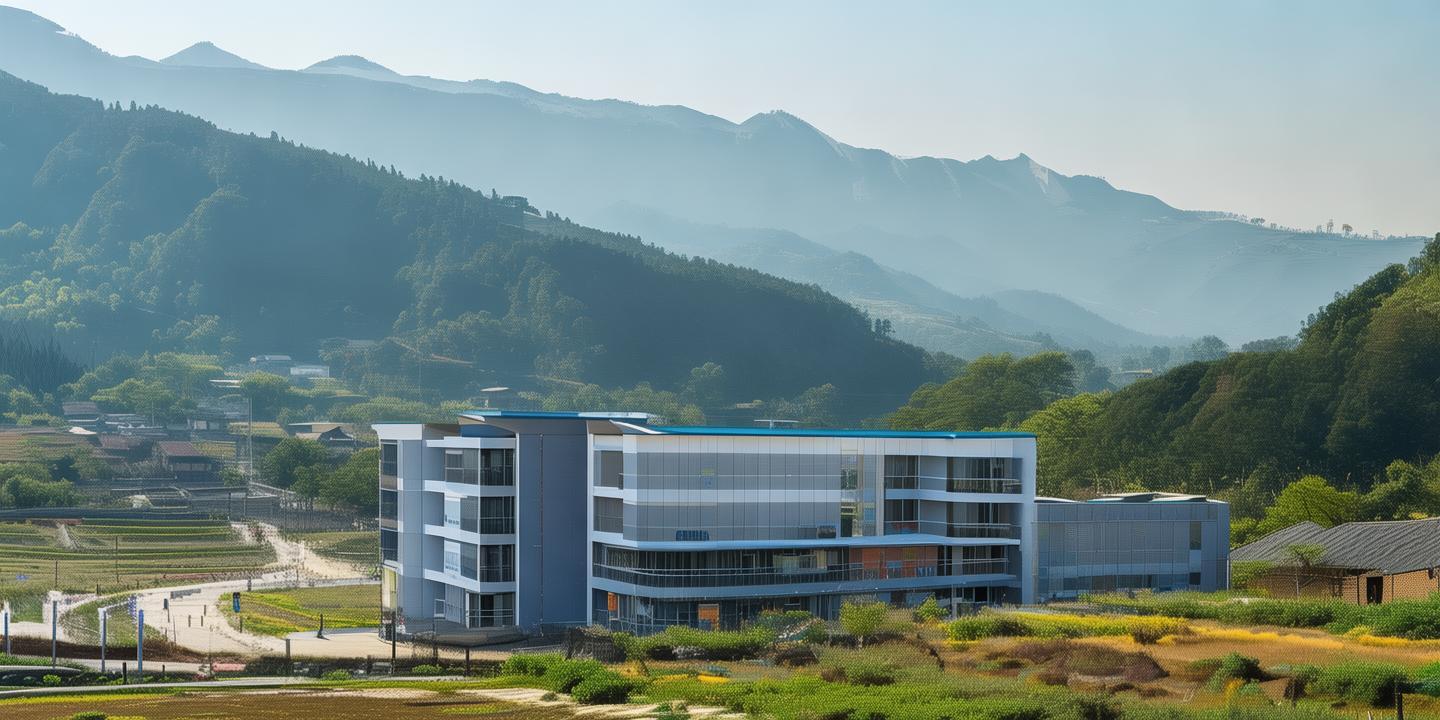 唐县山区学校安装地震预警系统,30秒逃生通道全覆盖,筑牢生命安全防线