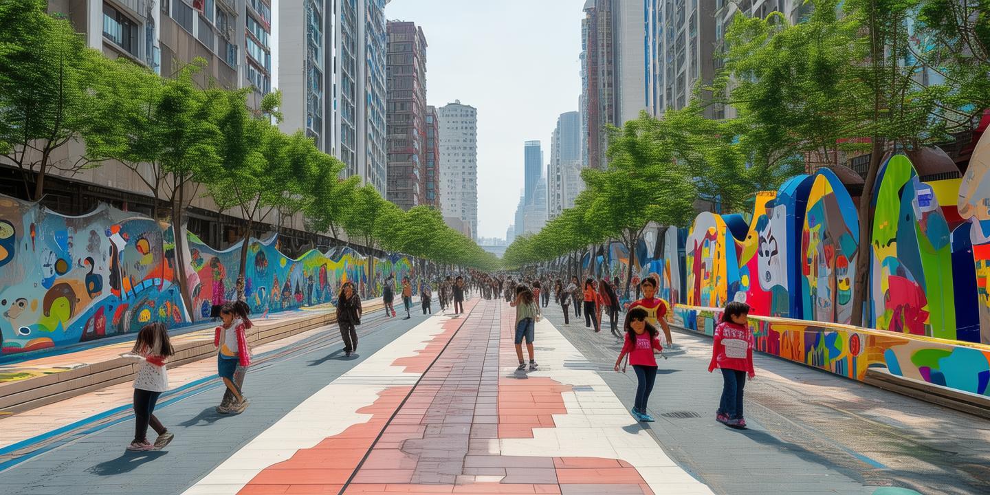 保定发布“儿童友好城市”规划:500处安全上学路径改造助力儿童健康成长