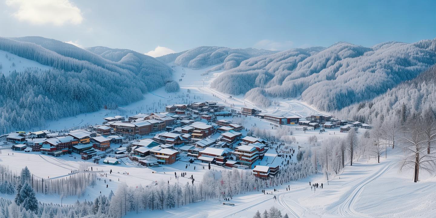 涞源冰雪经济全产业链成型,七山滑雪场助力周边民宿收入翻三倍